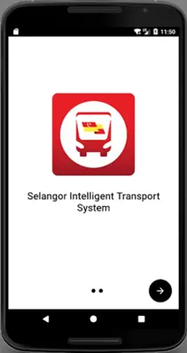 SITS - Selangor Intelligent Tr android App screenshot 0